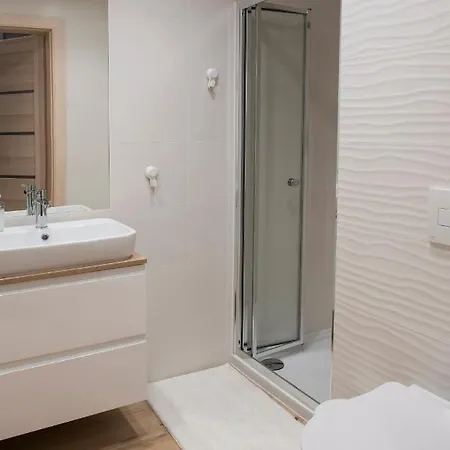 Trim Kolor Apartment *
