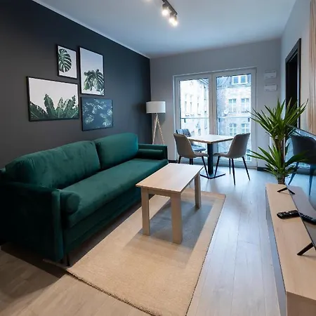 Trim Kolor Apartment